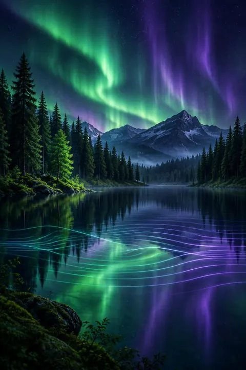 Night Shift Earth