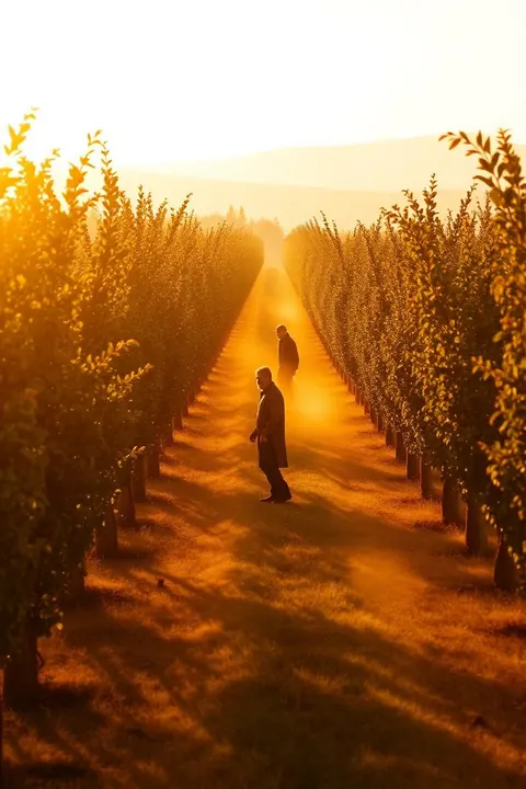 The Last Orchard